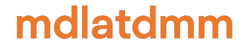 MDLATDMM Recipes