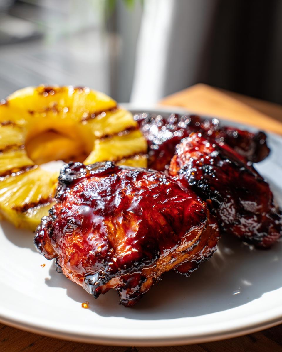 hawaiian huli huli chicken - Other 2